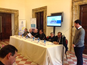 Conference -  Opera Romana Pellegrinaggi and Italian Cooperation for the Development